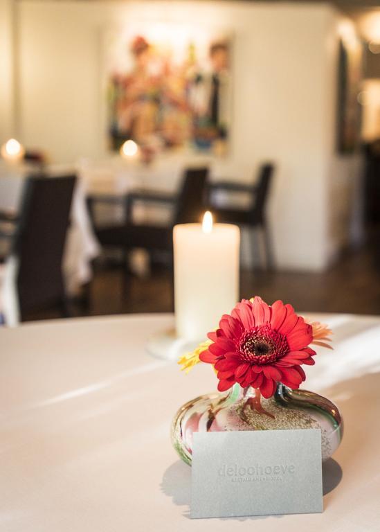De Loohoeve - Restaurant & Hotel Schoonloo Экстерьер фото