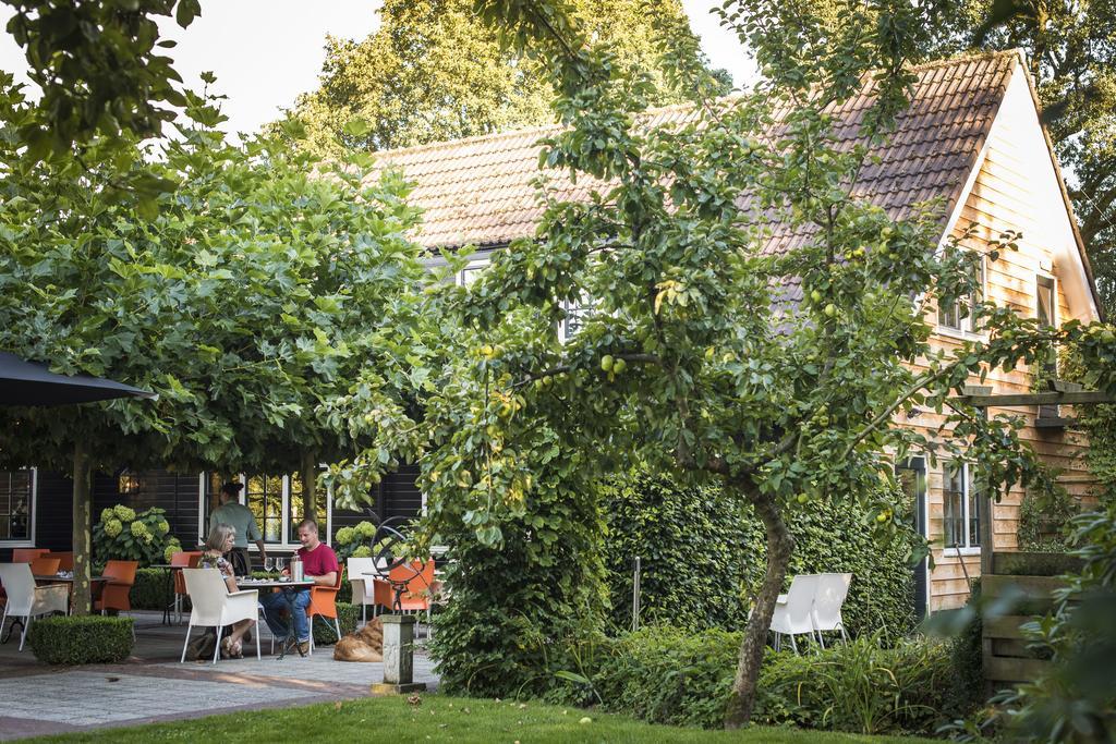 De Loohoeve - Restaurant & Hotel Schoonloo Экстерьер фото